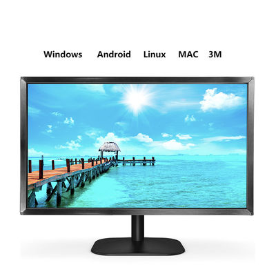 Màn hình cảm ứng khung IR thương mại với thời gian phản hồi 8ms đa năng