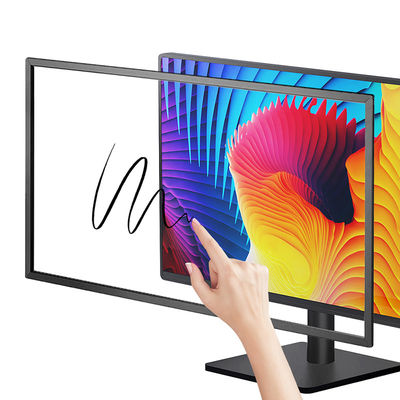Panel màn hình cảm ứng hồng ngoại tùy chỉnh với giao diện RS232 8ms thời gian phản hồi