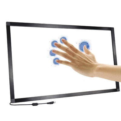 Panel màn hình cảm ứng IR có phản ứng cao với thời gian phản hồi 8ms OEM ODM