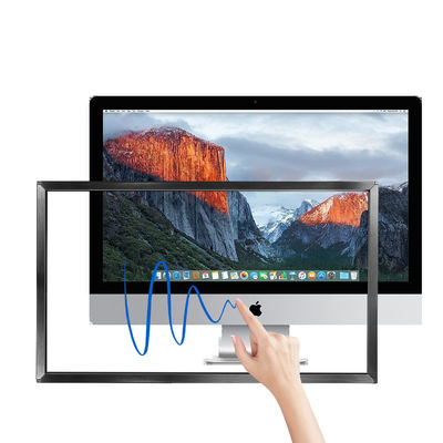 Panel màn hình cảm ứng IR có phản ứng cao với thời gian phản hồi 8ms OEM ODM