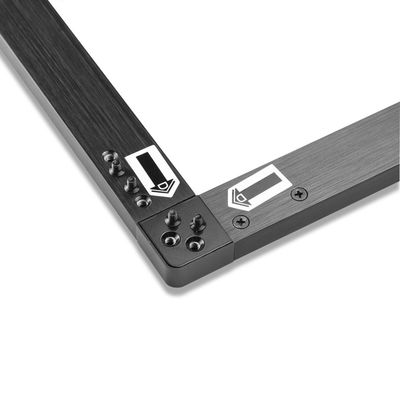 Panel màn hình cảm ứng IR có phản ứng cao với thời gian phản hồi 8ms OEM ODM