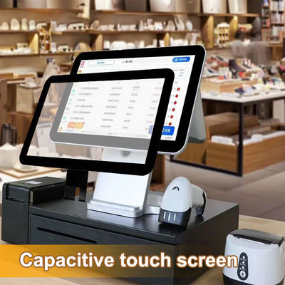 15 inch LCD màn hình cảm ứng dung lượng đa cảm ứng trong nhà và ngoài trời