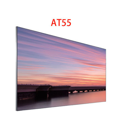 55 ′′ màn hình cảm ứng tương tác LED Whiteboard 3840hz Dịch vụ phía trước