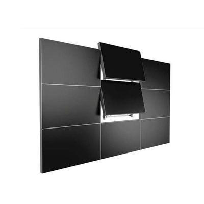 Bảng hiển thị video LCD gắn tường đa chức năng màu sắc rộng