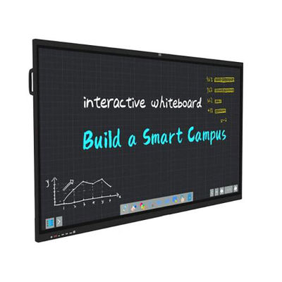 65 inch HD màn hình cảm ứng tương tác Whiteboard 3840x2160