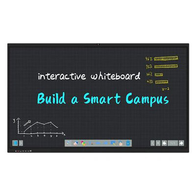 65 inch HD màn hình cảm ứng tương tác Whiteboard 3840x2160