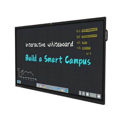 65 inch HD màn hình cảm ứng tương tác Whiteboard 3840x2160