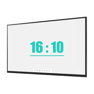 96 inch thông minh tất cả trong một chạm tương tác bảng điện tử trắng