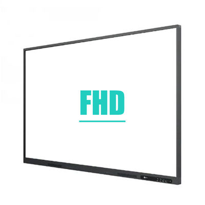 96 inch thông minh tất cả trong một chạm tương tác bảng điện tử trắng