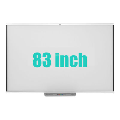 4K 83 Inch Smart Interactive Whiteboard cho học sinh