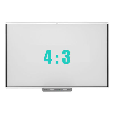 4K 83 Inch Smart Interactive Whiteboard cho học sinh