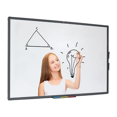 86 Inch đa mục đích thông minh điện tử tương tác thiết yếu bảng trắng