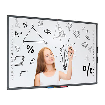86 Inch đa mục đích thông minh điện tử tương tác thiết yếu bảng trắng
