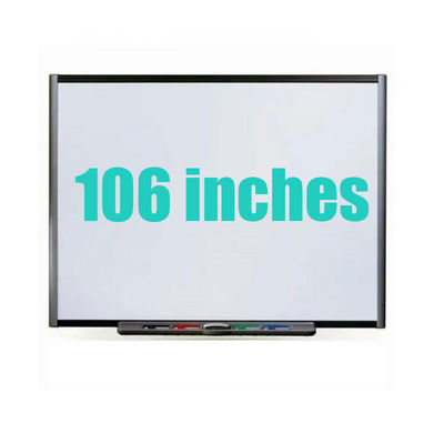 106 Inch Smart Digital Touch Screen Whiteboard Cho Phòng họp