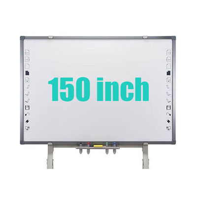 Phiên bản giảng dạy lớp học bảng trắng tương tác thông minh 150 inch