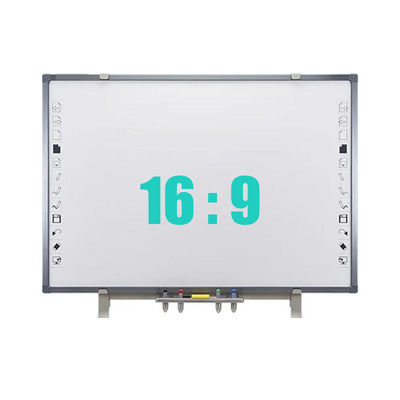 Phiên bản giảng dạy lớp học bảng trắng tương tác thông minh 150 inch