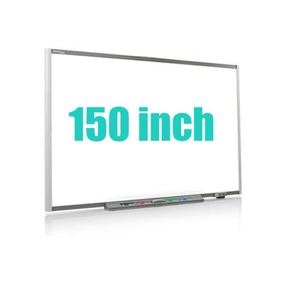 4K 150 Inch Interactive Electronic Smart Whiteboard cho lớp học