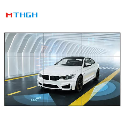65 Inch LCD Splicing Screen Độ sáng cao Quảng cáo MTHGH 500 Nits Độ sáng