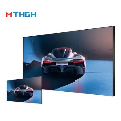 Màn hình video LCD 49 inch với điều khiển cảm ứng OEM