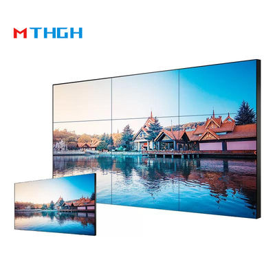 46 inch điều khiển từ xa màn hình LCD Video màn hình tường cho quảng cáo ngoài trời