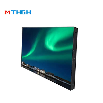 55 inch 4k 8k tường gắn quảng cáo thương mại Video màn hình splicing LCD