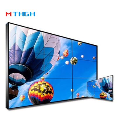 65 inch màn hình LCD Splicing Screen Embedded LCD Splicing Wall phản ứng 12ms