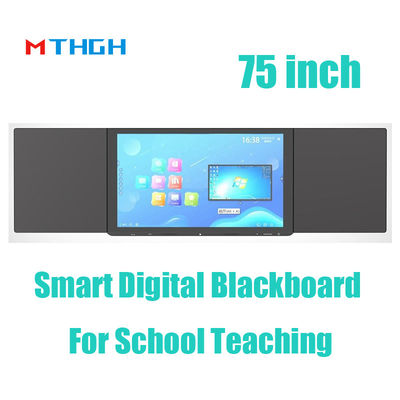 75 inch Smart Digital Blackboard Điện tử Cho Giáo dục Trường học