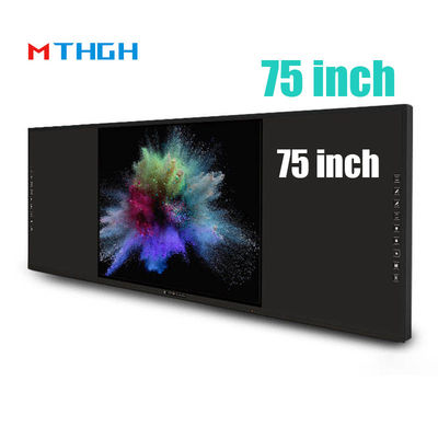 75 Inch Nano School Smart Digital Blackboard cho lớp học toàn diện