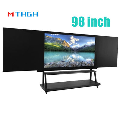 98 Inch Capacitive Nano Smart Digital Blackboard thích hợp cho việc giảng dạy tại trường