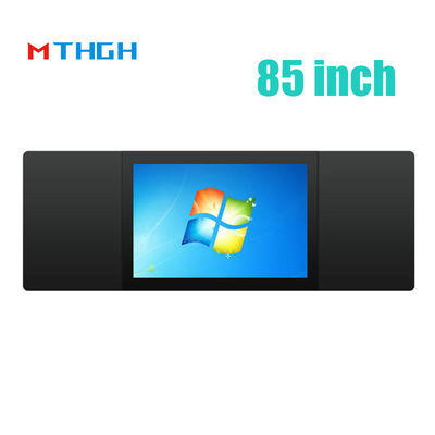 Bảng đen điện tử chống chớp 4k cho trường dạy 85 inch