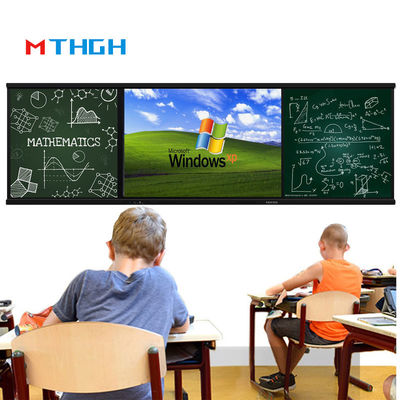 Màn hình cảm ứng 75 inch Smart Nano Blackboard tất cả trong một bảng tương tác