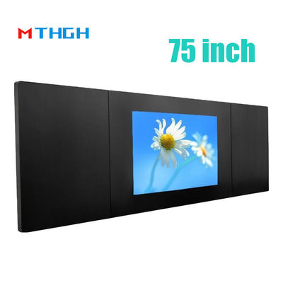 75 Inch Smart High Definition Digital Electronic Blackboard phòng họp màn hình DLED