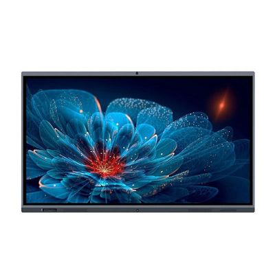 65 Inch Infrared Touch Smart Interactive Board cho giáo dục lớp học