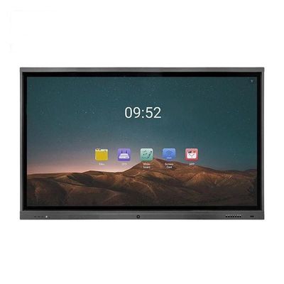 110 inch MTHGH Digital Interactive Board 20 điểm cảm ứng cho việc giảng dạy trong lớp học