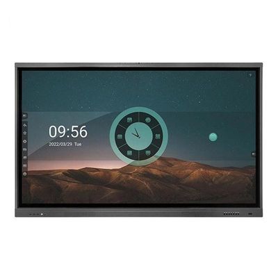 Màn hình cảm ứng tương tác 20 điểm bảng màu Android 11.0 178 ° V / 178 ° H góc nhìn