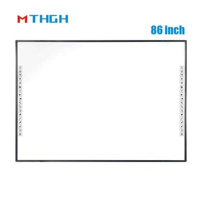 Đào tạo bảng thông minh tương tác 86 inch 20 chấm hoặc 40 điểm ODM