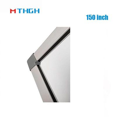 150 Inch Interactive Whiteboard 40 điểm thông minh cảm ứng hồng ngoại giáo dục Blackboard