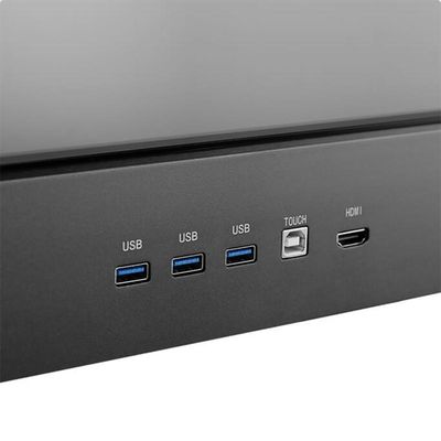 86 Inch Interactive Touch Screen Board Với USB cho Hội nghị Giáo dục