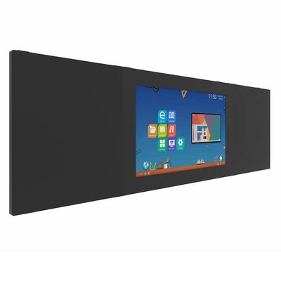86 inch Smart Digital Blackboard với tỷ lệ tương phản 1200: 1 Công cụ học tập tương tác