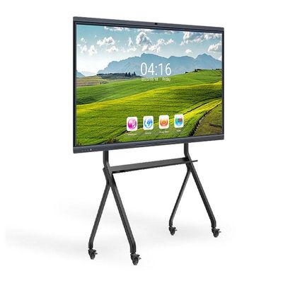 75 inch tất cả trong một bảng trắng tương tác 4G / 8G / 16G / 32G / 64G / 128G / 512G tùy chọn