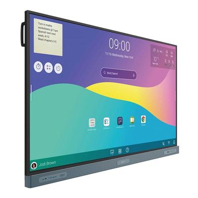 75 inch đa chức năng kỹ thuật số tương tác bảng thông minh tương tác màn hình cảm ứng