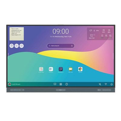 75 inch đa chức năng kỹ thuật số tương tác bảng thông minh tương tác màn hình cảm ứng