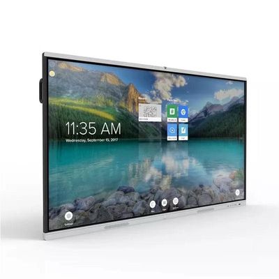 110 inch Digital Interactive Smart Whiteboard với Windows 7/10 và độ phân giải 3840 * 2160