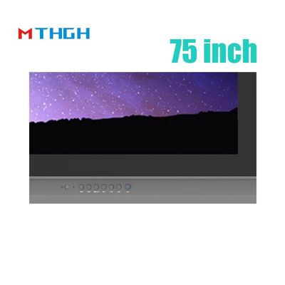 Màn hình cảm ứng tương tác 75 inch Smart Blackboard LED Panel 500cd / M2 Giáo dục trường học