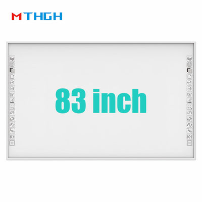 83 Inch Infrared Interactive Whiteboard 16 9 Cung cấp điện USB