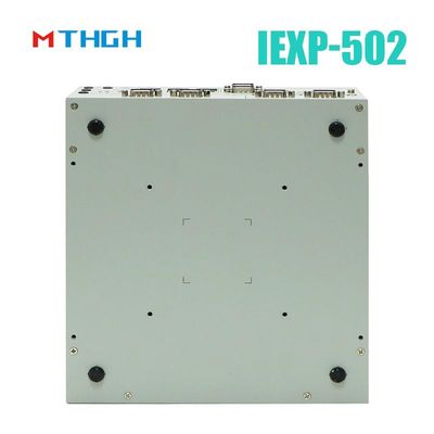 IEXP-502 Công nghiệp Mini PC Với Mini PCIe Expansion Slot Hệ điều hành Windows/Linux