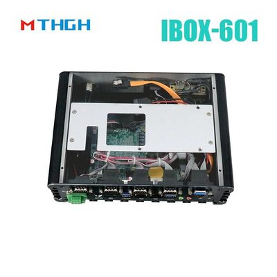 Máy tính nhỏ không quạt công nghiệp không quạt với bộ vi xử lý Intel Core I5-7200U
