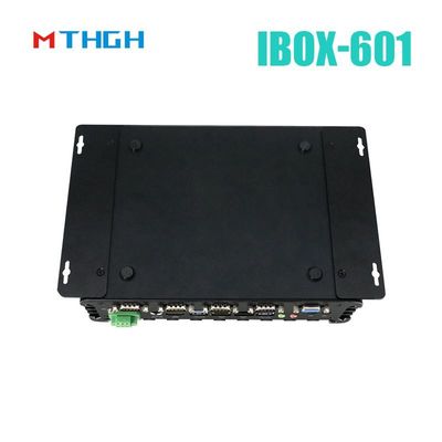 Máy tính nhỏ không quạt công nghiệp không quạt với bộ vi xử lý Intel Core I5-7200U