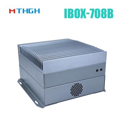 Máy tính nhỏ công nghiệp không quạt với bộ xử lý I5 6500T AMD R9 5900HX CPU Và 8GB DDR4