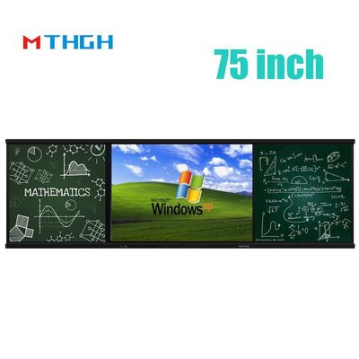 Màn hình cảm ứng 75 inch Smart Nano Blackboard tất cả trong một bảng tương tác